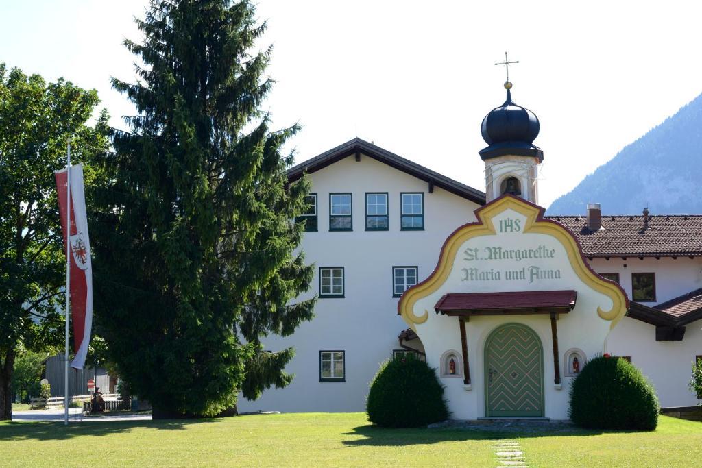 S'Hoamatl Hotel Hofen Exterior photo